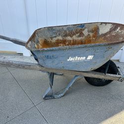 Wheel Barrow