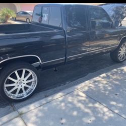 1991 Chevy Silverado 