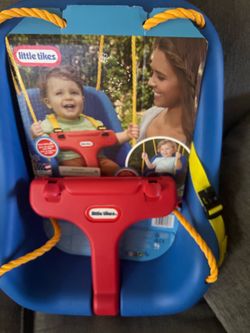 Baby swing
