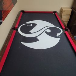 Pool Table 