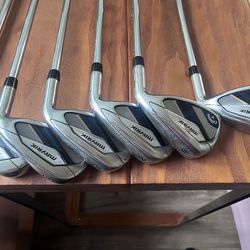 Iron set