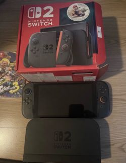 Nintendo Switch 2