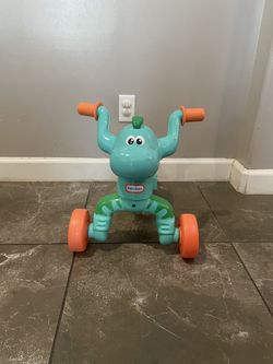 Ride On Dino