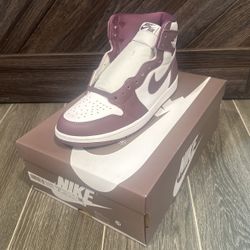 Jordan 1 Mauve 