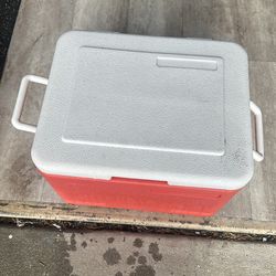 Cooler ice chest