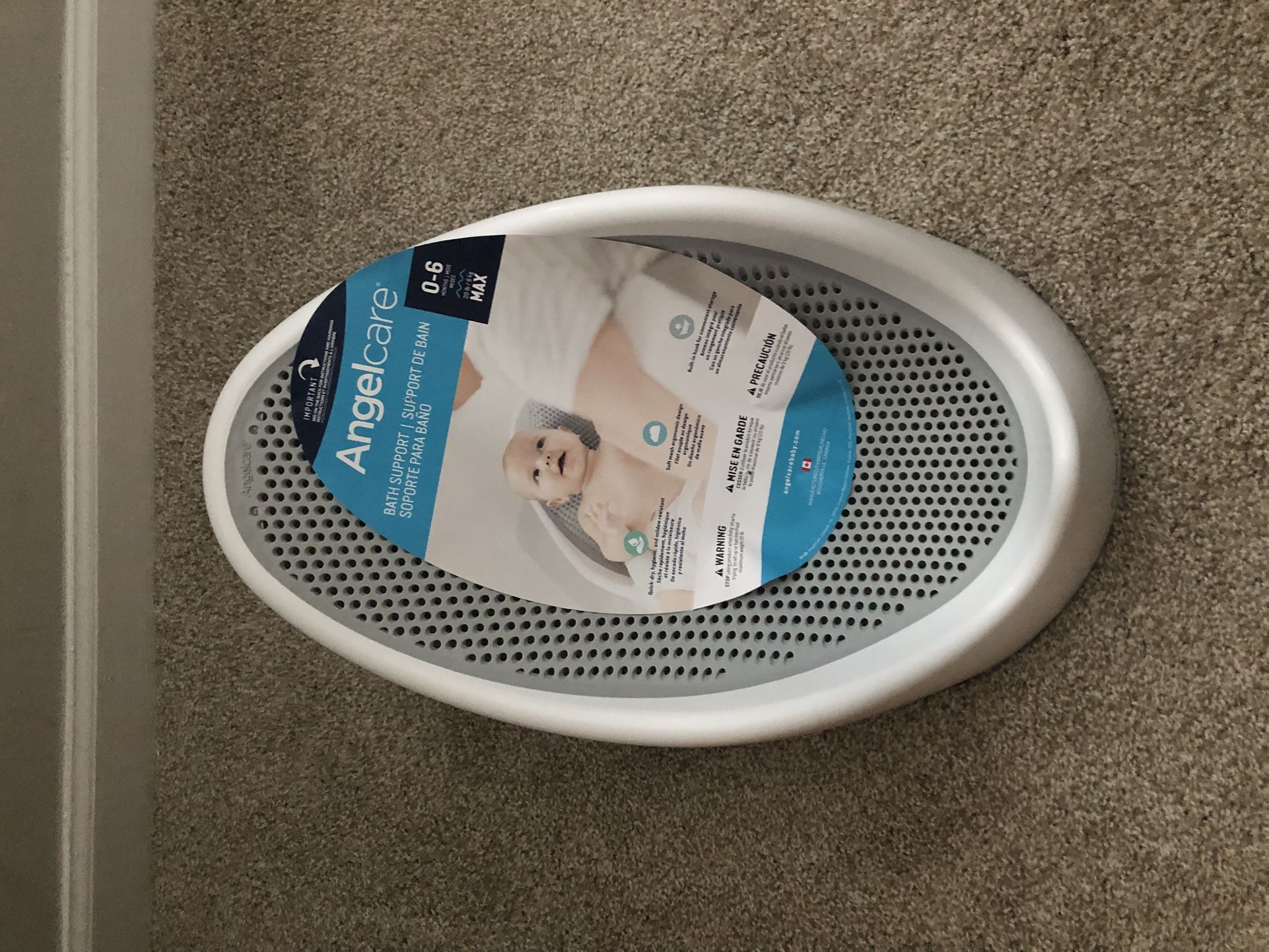 Angelcare Baby Bath Support