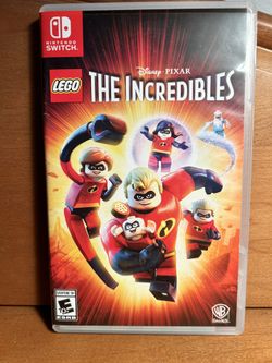 Nintendo Switch The Incredibles
