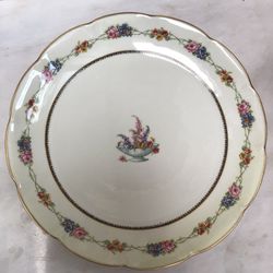 Vintage Haviland Limoges France Aquitania Large Serving Platter