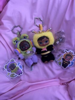 Bratziez Iconz Felicia & Nevra