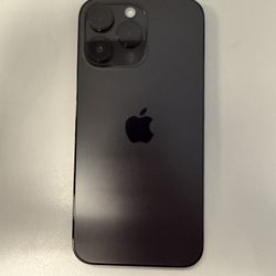 Grey iPhone 14 Pro Max 128gb