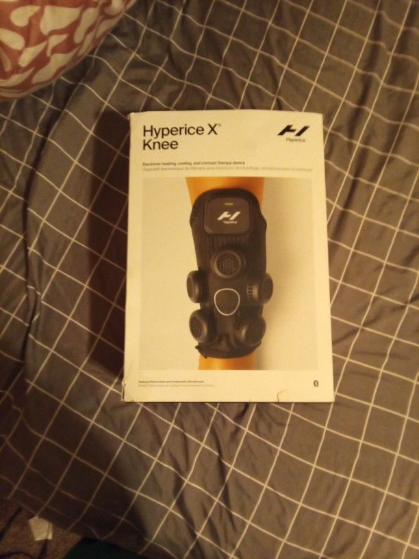 Hyperice X Knee