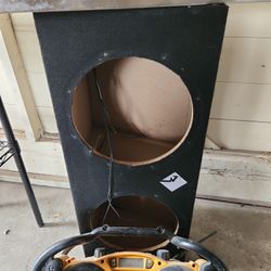 Speaker Box Rockfors 