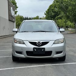 2008 Mazda Mazda3
