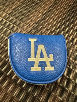 LA Dodgers Putter cover