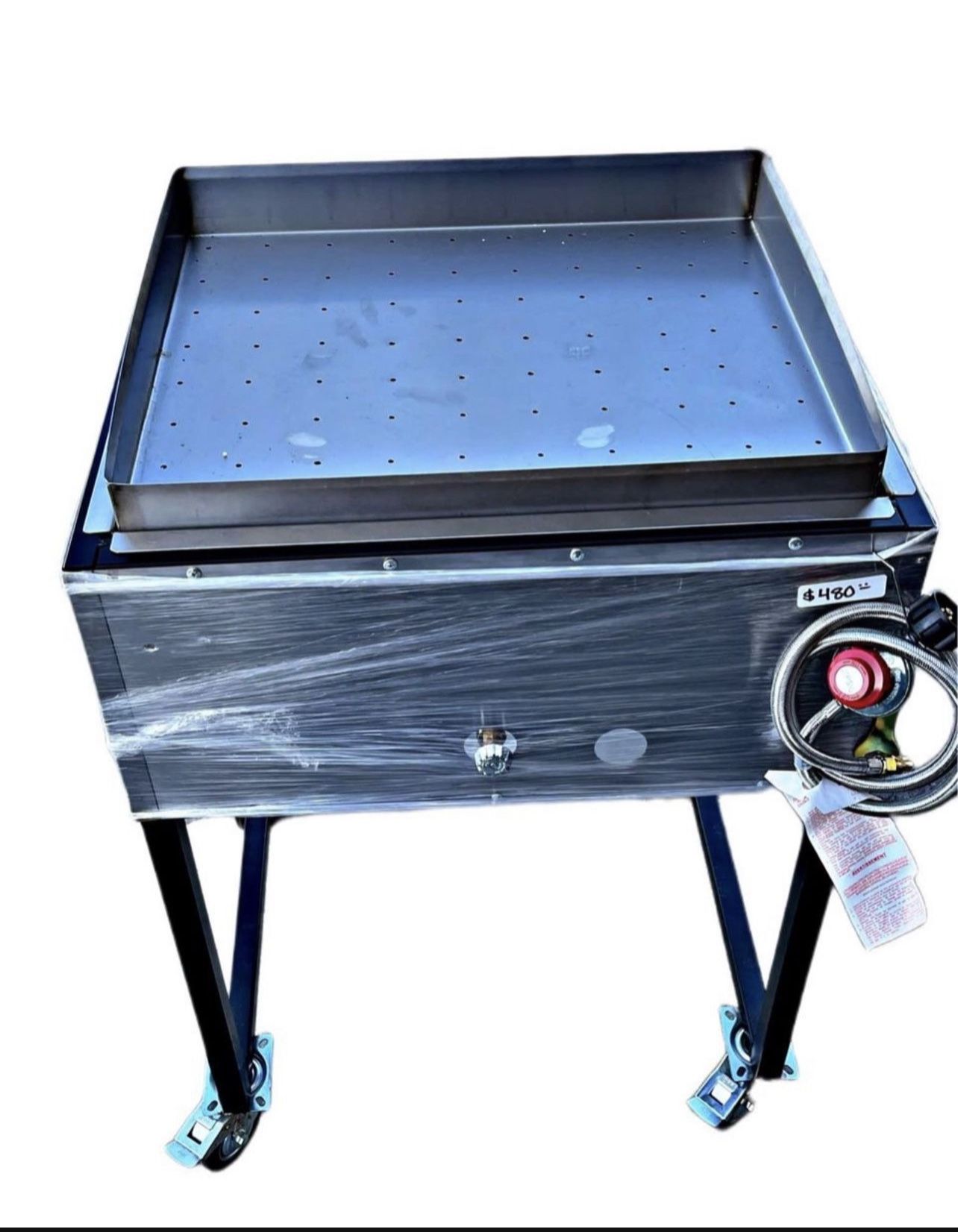 Vaporera Nueva Para Tacos De Cabeza New Steamer For Tacos/