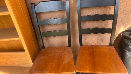 4 dining room chairs