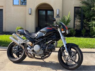 DUCATI S2r