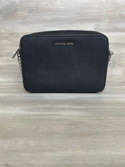 Michael Kors Jet Set Large Saffiano Leather Crossbody (PO1019626)