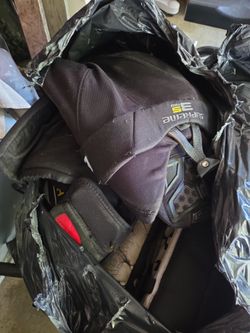 Att: hockey lacrosse equipment