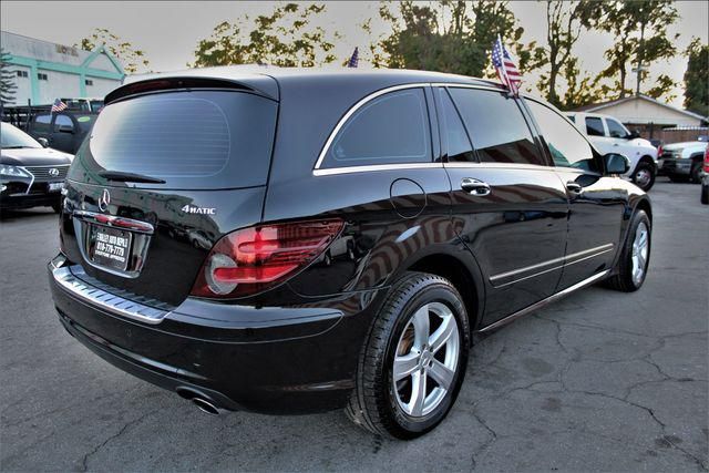 2009 Mercedes-Benz R-Class