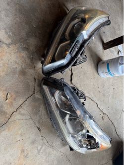 2017 Honda Accord OEM Headlights
