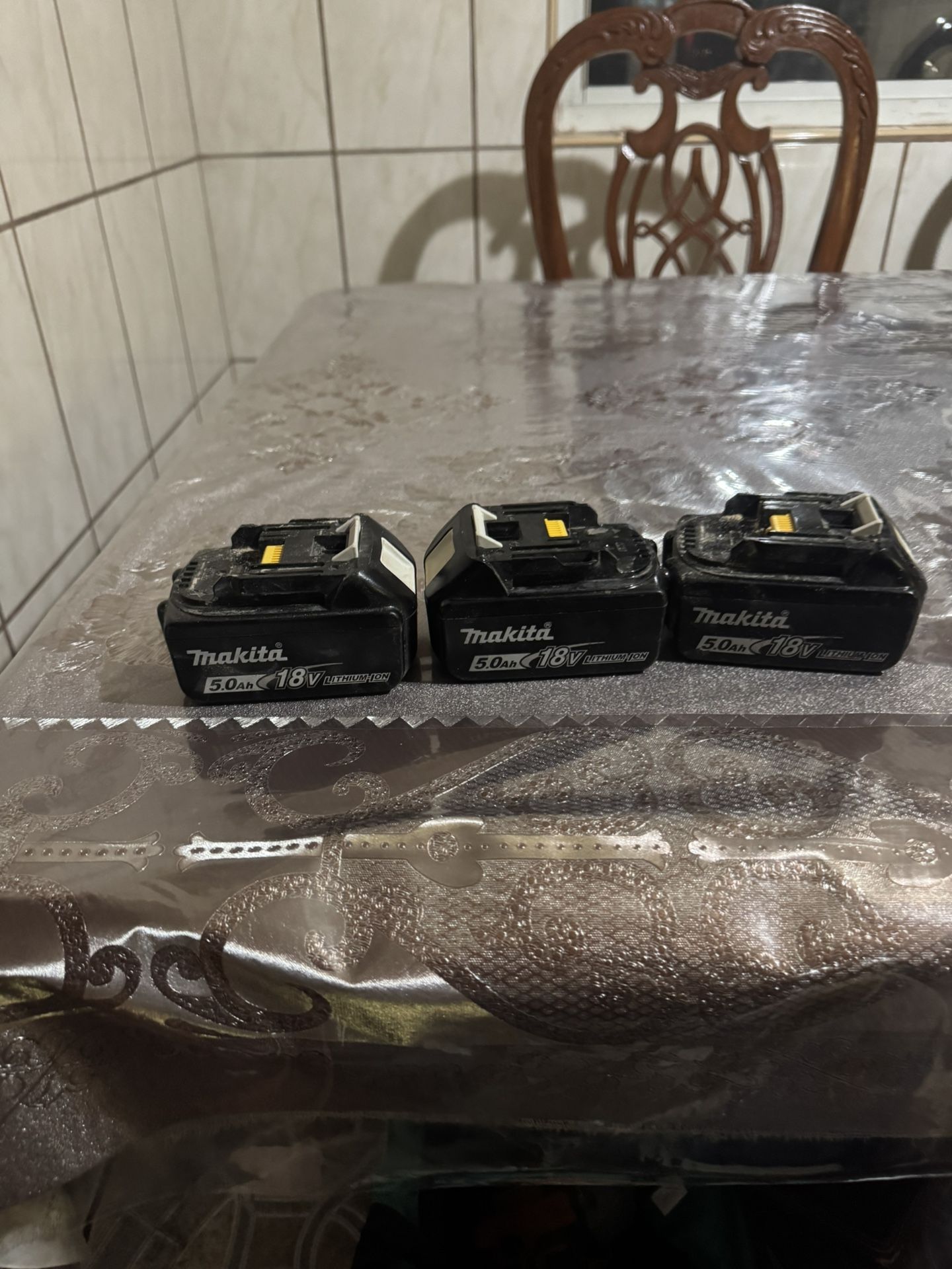 Makita Batteries