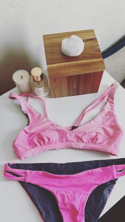 Mirage Pink Bikini XS