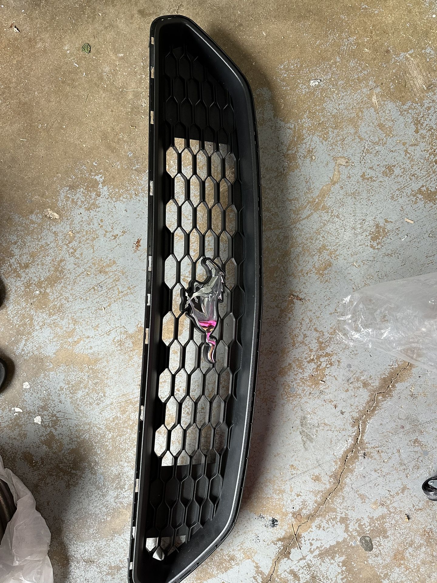 2019 OEM Ford Mustang Grille