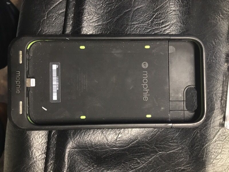 iPhone 6/6 plus Mophie Juice Pack