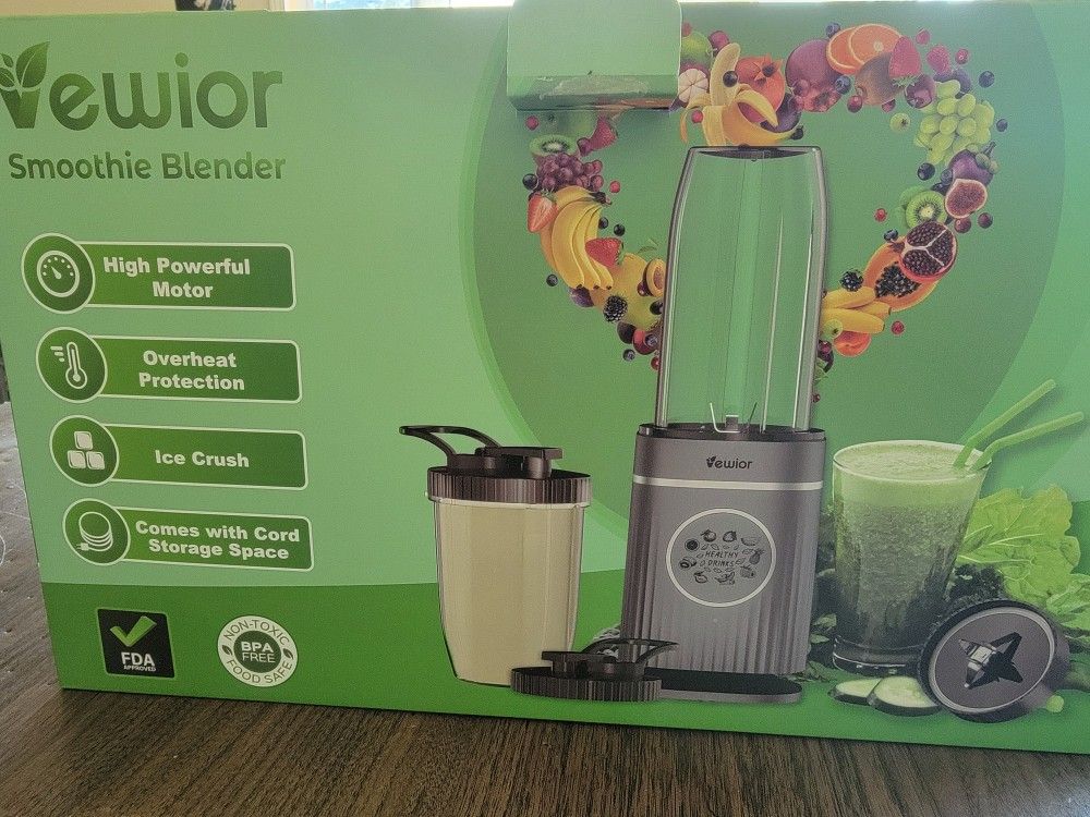 Vewior Smoothie Blender