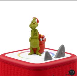 tonies Grinch Tonie Figurine