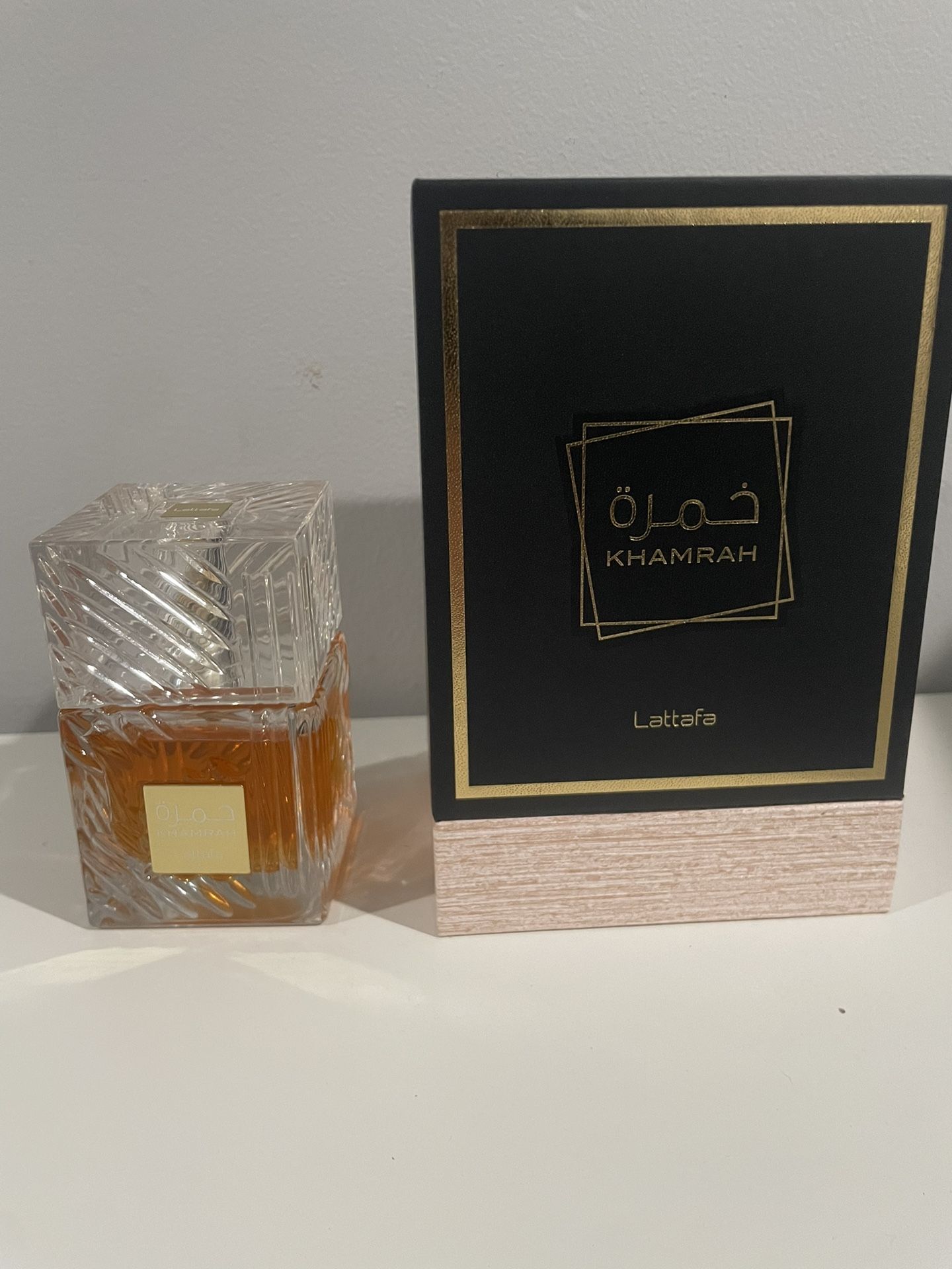 Lattafa Khamrah Mens Cologne