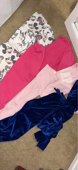 Girl sweat sets