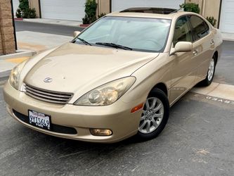 2003 Lexus ES