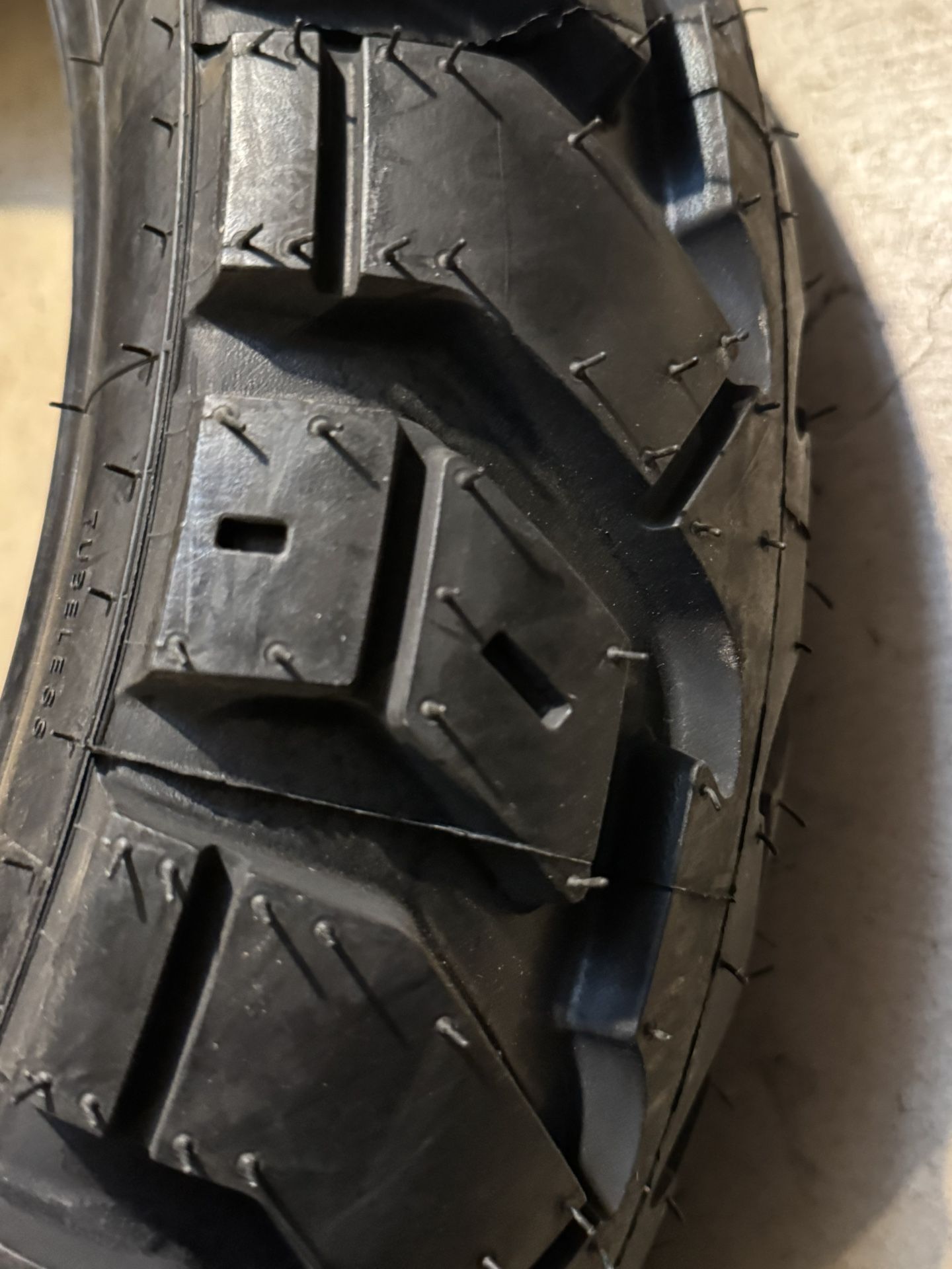 New Heidenau K60 Back Tire 