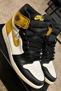 Jordan Retro 1 Ochre Best Hand In The Game