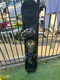 Snowboard