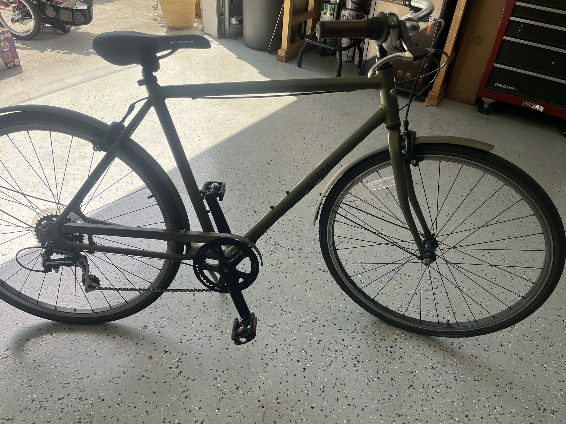 Cruiser bike Medium Size