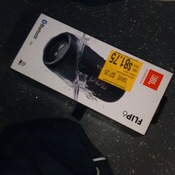 JBL FLIP 6