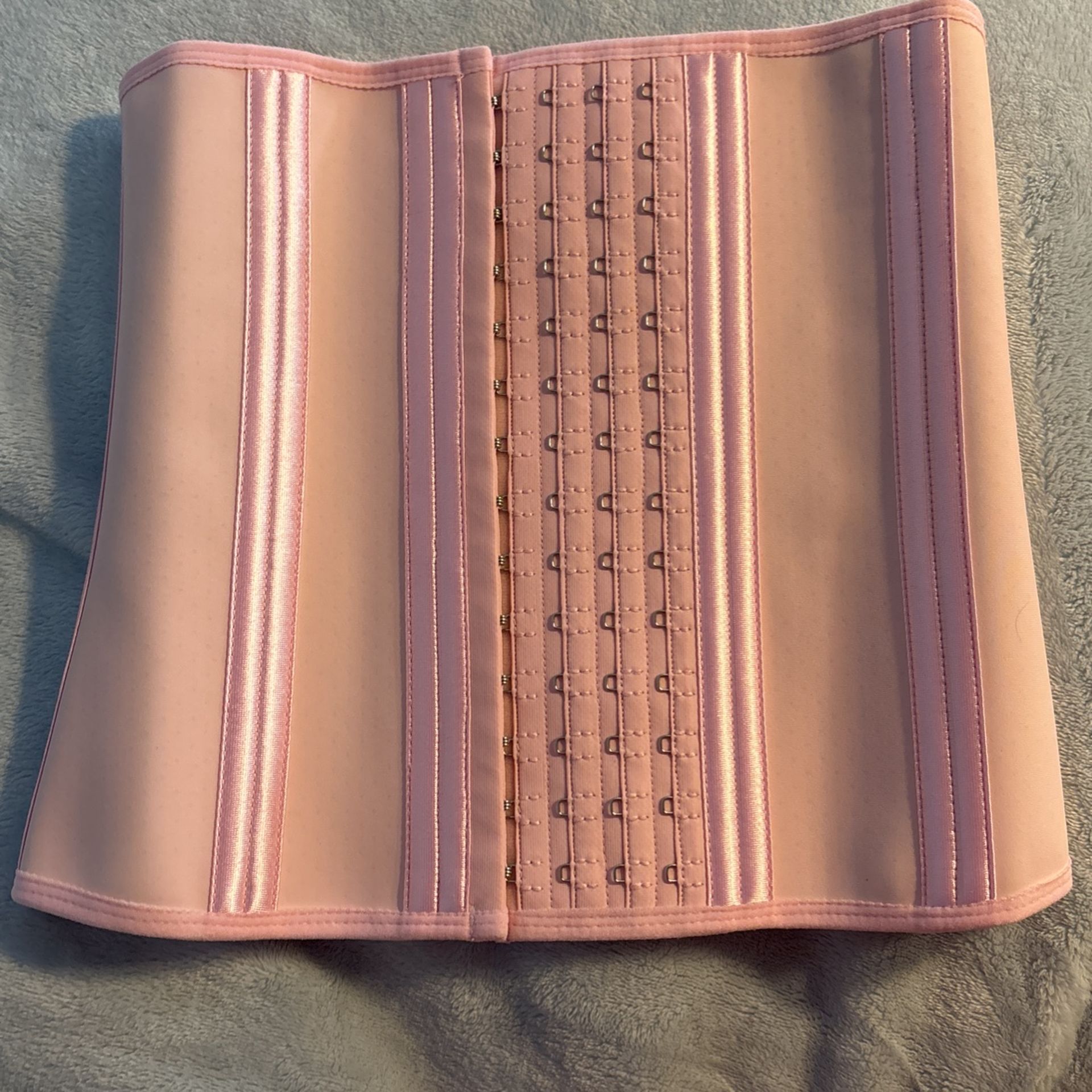 Pink Waist Trainer/ Corset