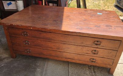 Coffee table