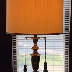 Antique Table Lamp