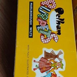 3 Vintage Pelham Puppets Made England

