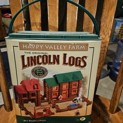 Lincoln Logs