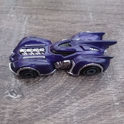 2009 Hotwheels Batman Arkham Asylum Batmobile 