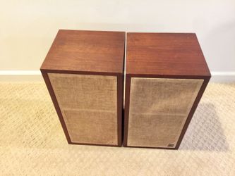 Acoustic Research AR-4x Speakers
