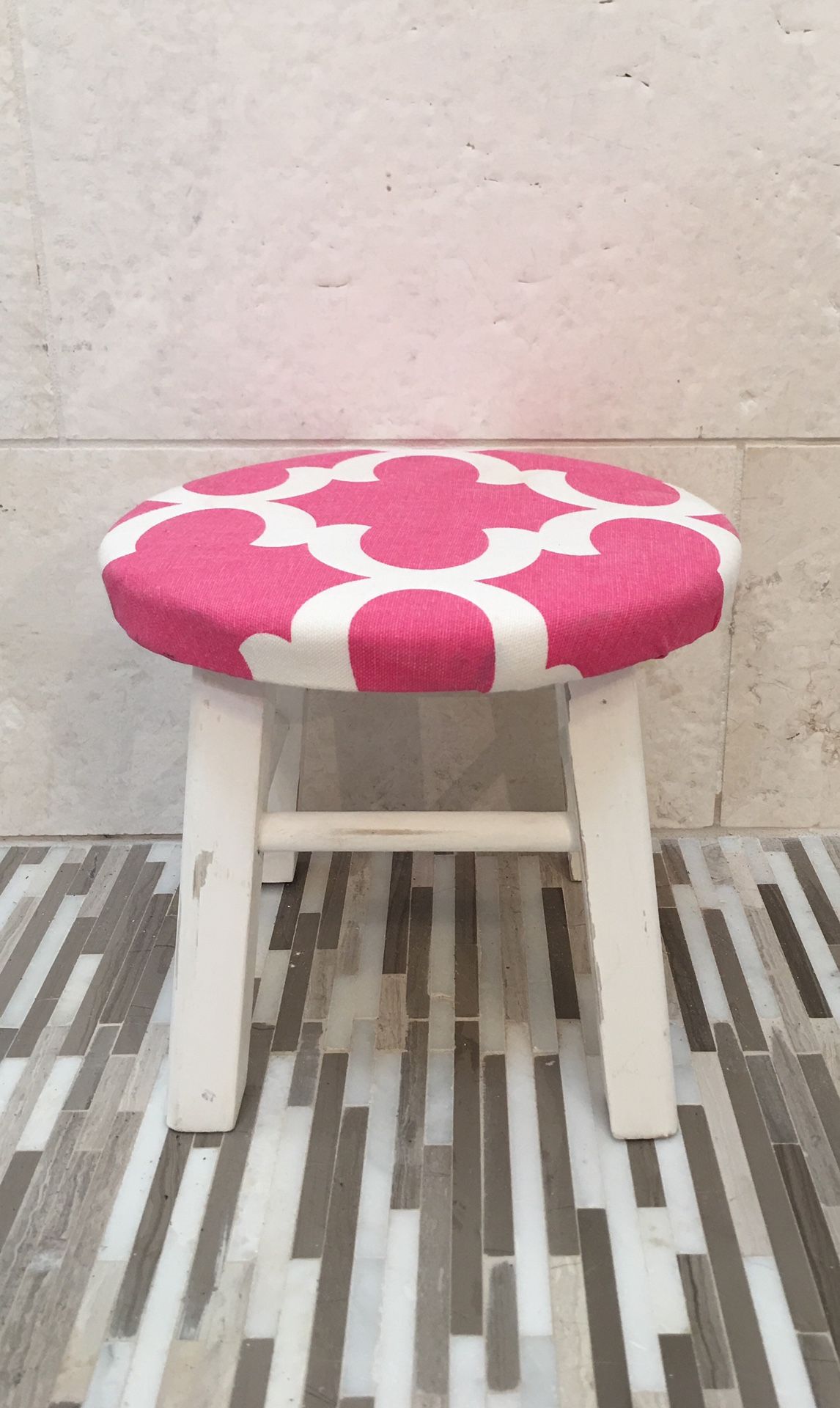 Small stool