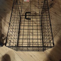 Medium Size Dog Kennel