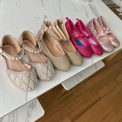 Toddler Girl Party Shoes