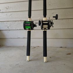 Saltwater Fishing Rods And Reels